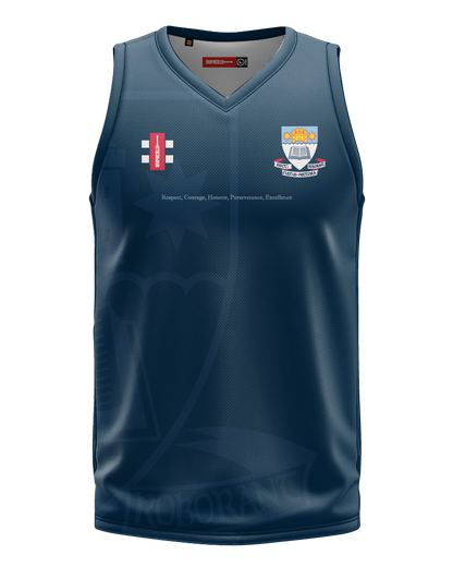 OBHS Cricket Vest
