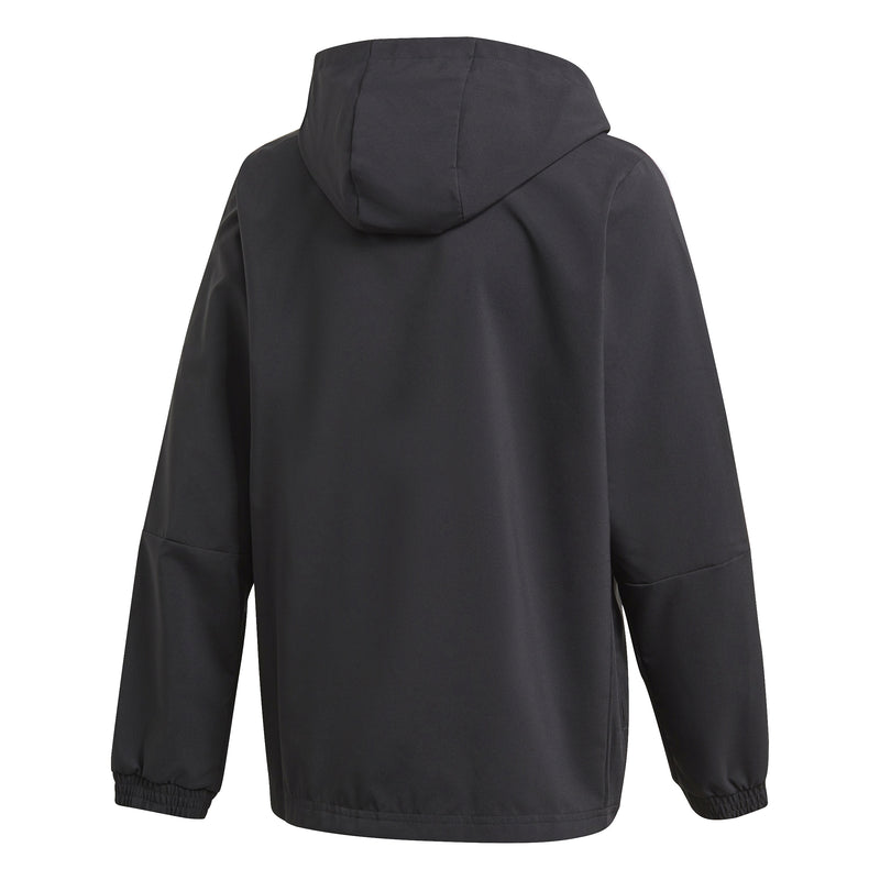 Adidas Youth Tiro21 Windbreaker - Black/White