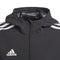 Adidas Youth Tiro21 Windbreaker - Black/White