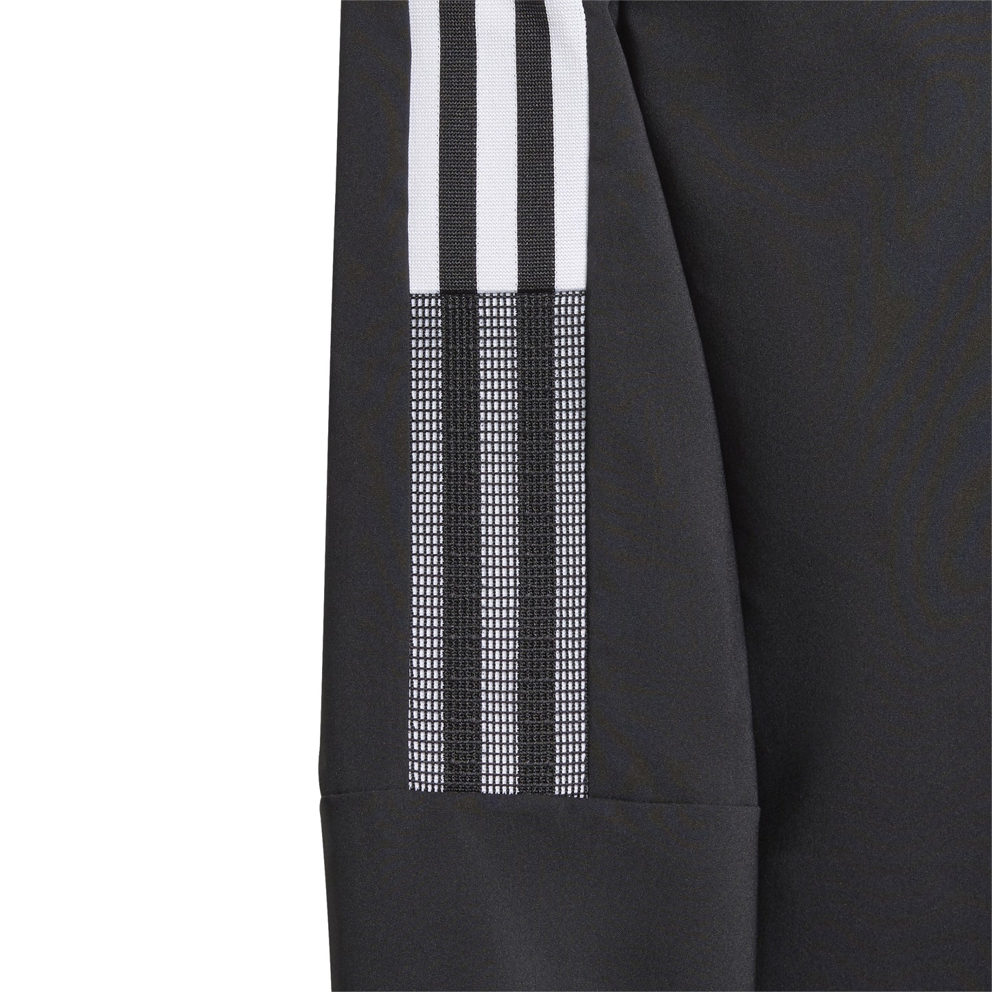 Adidas Youth Tiro21 Windbreaker - Black/White