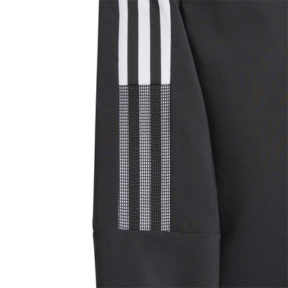 Adidas Youth Tiro21 Windbreaker - Black/White