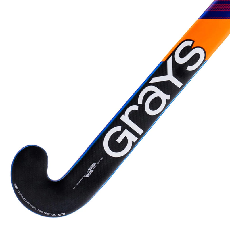 Grays GR 4000 Dynabow Hockey Stick - Blue