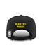 NBA Essentials Youth Team Curve Snapback - Golden State Warriors