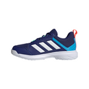 Adidas Womens Ligra 7 Indoor Shoes - Blue/White