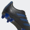 Adidas Kids Goletto VIII FG Boots - Black/Royal/Black
