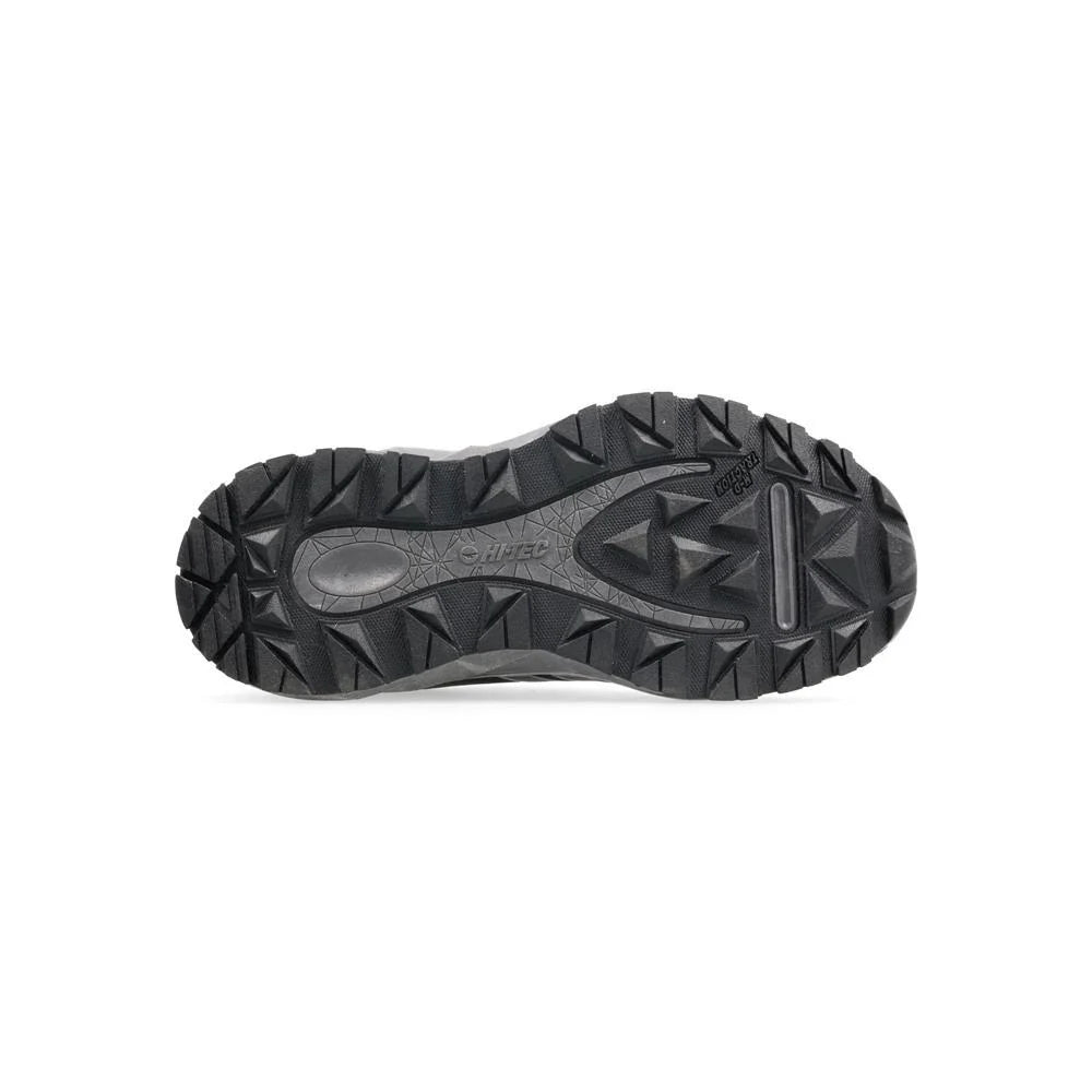 Hi-Tec Geo Surge Jr - Black/Imperial Blue