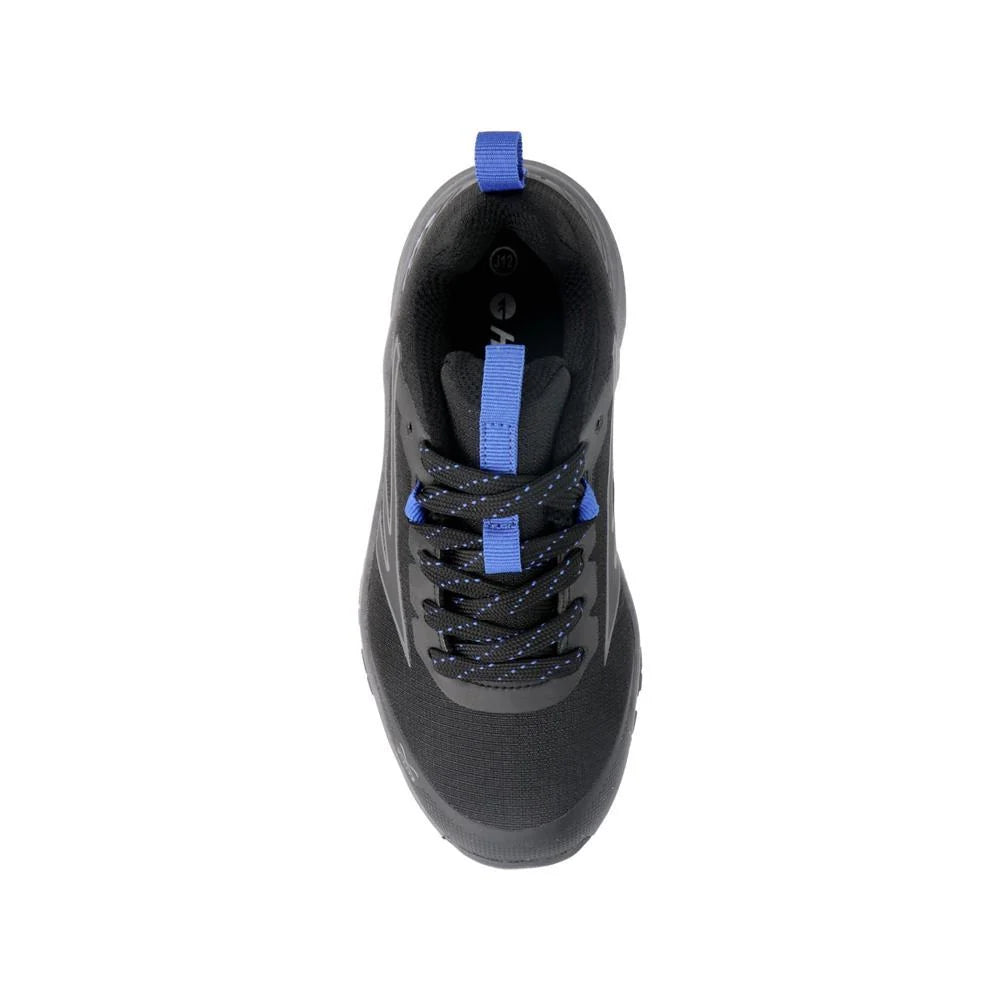 Hi-Tec Geo Surge Jr - Black/Imperial Blue
