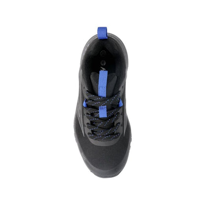 Hi-Tec Geo Surge Jr - Black/Imperial Blue