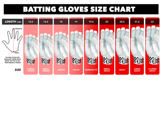 Gray Nicolls GN 700 Cricket Batting Gloves