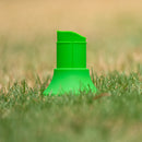 Steeden Telescopic Kicking Tee - Green