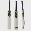 Gunn & Moore Hypa DXM Premier GM Now! & Toeteck Cricket Bat -Junior