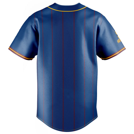 NZ Highlanders "Slugger" Baseball Shirt