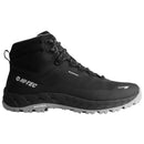 Hi-Tec Mens Altitude Lite Mid WP Tramping Boot - Black/Grey