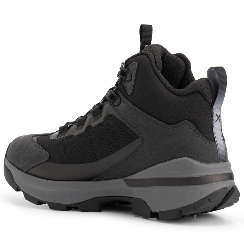 Hi-Tec Cascade WP - Black/Charcoal