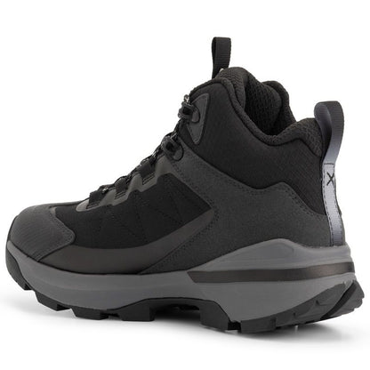 Hi-Tec Cascade WP - Black/Charcoal
