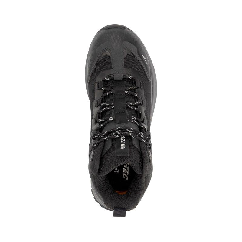 Hi-Tec Cascade WP - Black/Charcoal