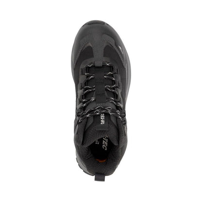 Hi-Tec Cascade WP - Black/Charcoal