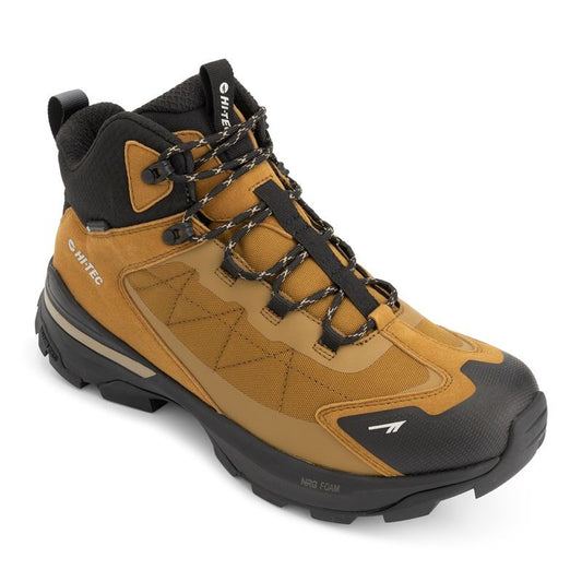 Hi-Tec Cascade WP - Chestnut/Black