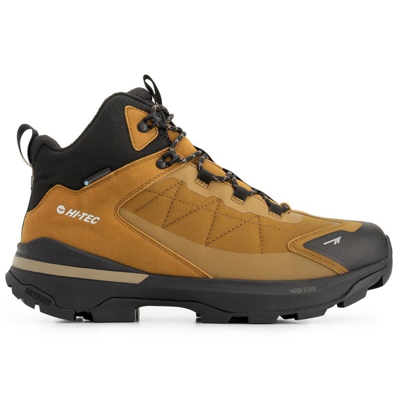 Hi-Tec Cascade WP - Chestnut/Black