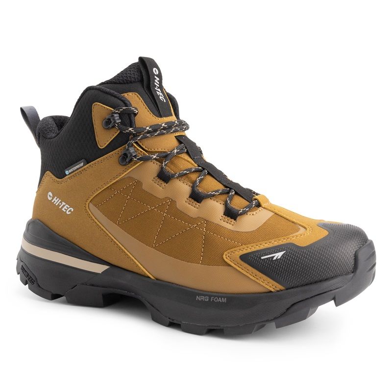 Hi-Tec Cascade WP - Chestnut/Black