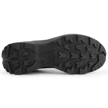 Hi-Tec Mens Crest WP - Black/Charcoal