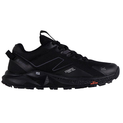 Hi-Tec Mens Geo Tempo - Black