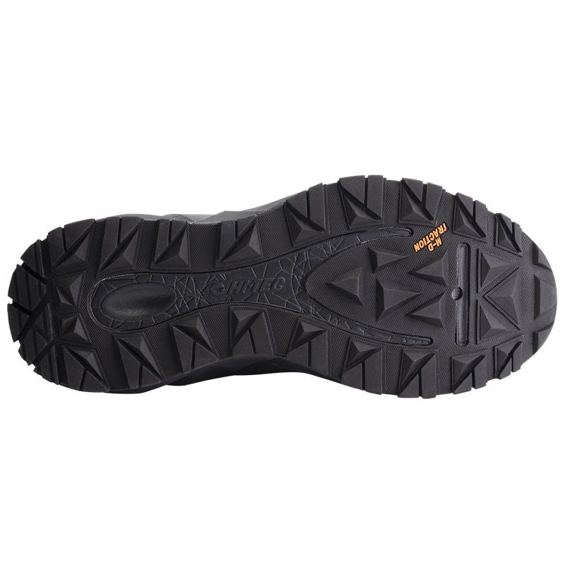 Hi-Tec Mens Geo Tempo - Black