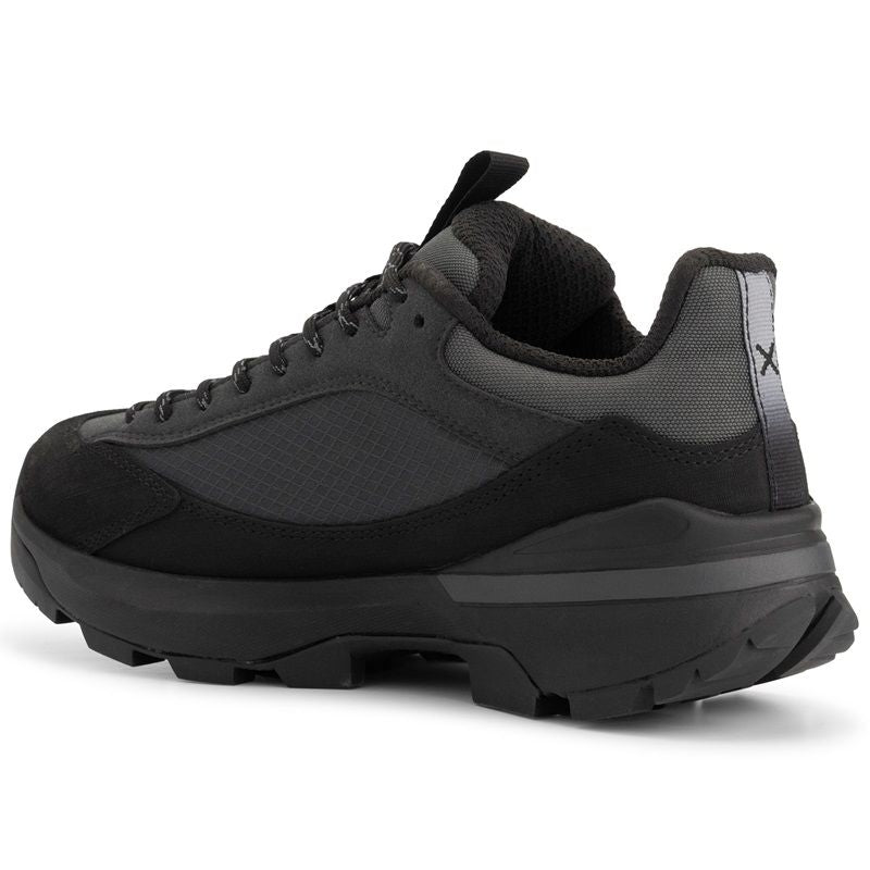 Hi-Tec Womens Crest WP - Black/Charcoal