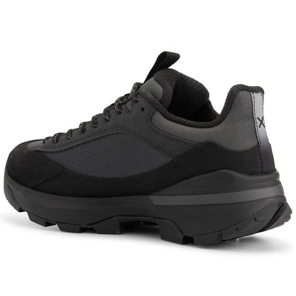 Hi-Tec Womens Crest WP - Black/Charcoal