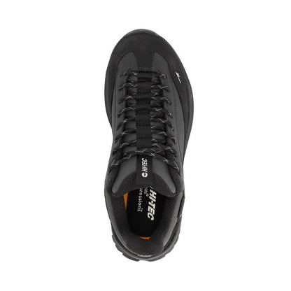 Hi-Tec Womens Crest WP - Black/Charcoal
