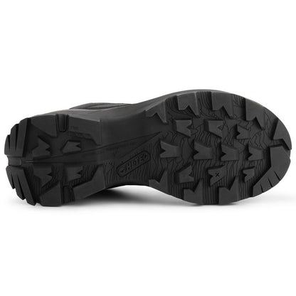 Hi-Tec Womens Crest WP - Black/Charcoal