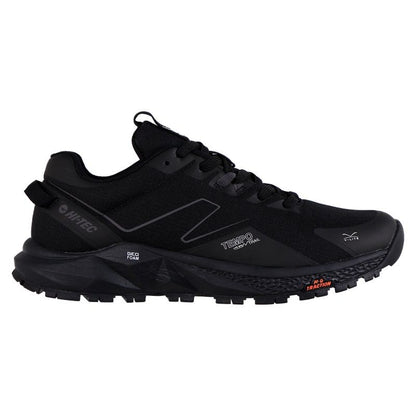 Hi-Tec Womens Geo Tempo - Triple Black