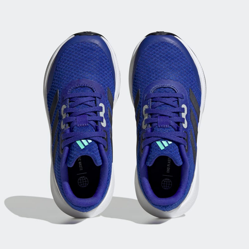 Adidas Kids RunFalcon 3.0 - Blue/Ink/White