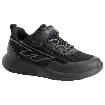 Hi-Tec Sprinter EZ JR- Triple Black