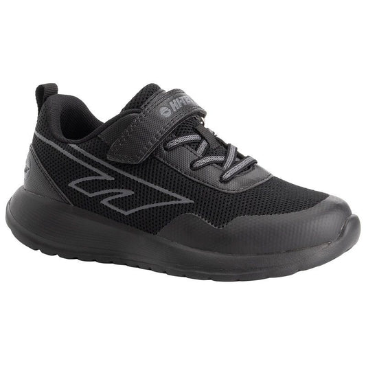 Hi-Tec Sprinter EZ JR- Triple Black