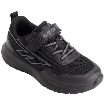 Hi-Tec Sprinter EZ JR- Triple Black