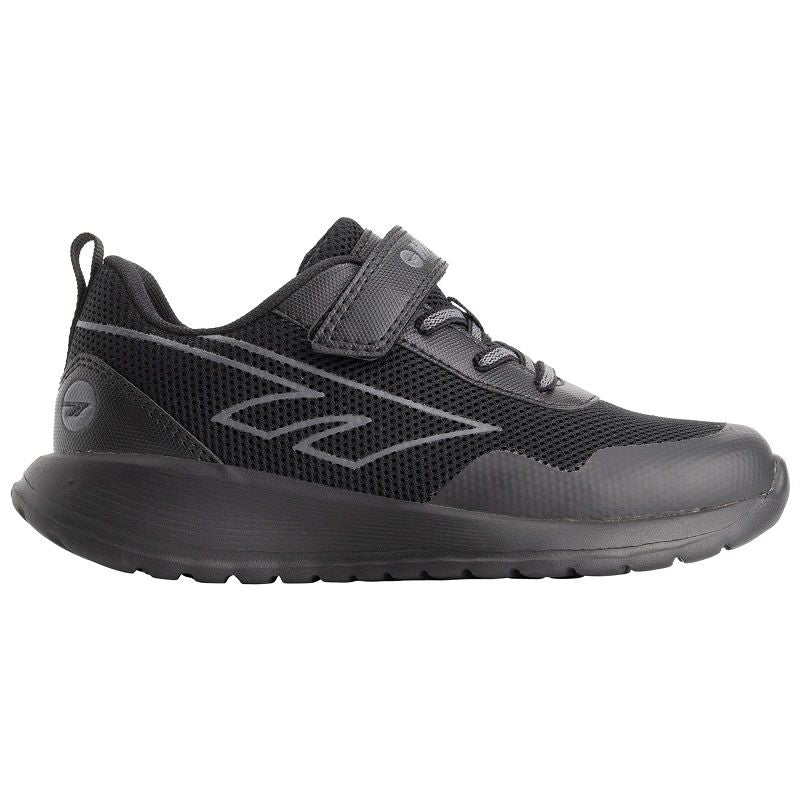Hi-Tec Sprinter EZ JR- Triple Black