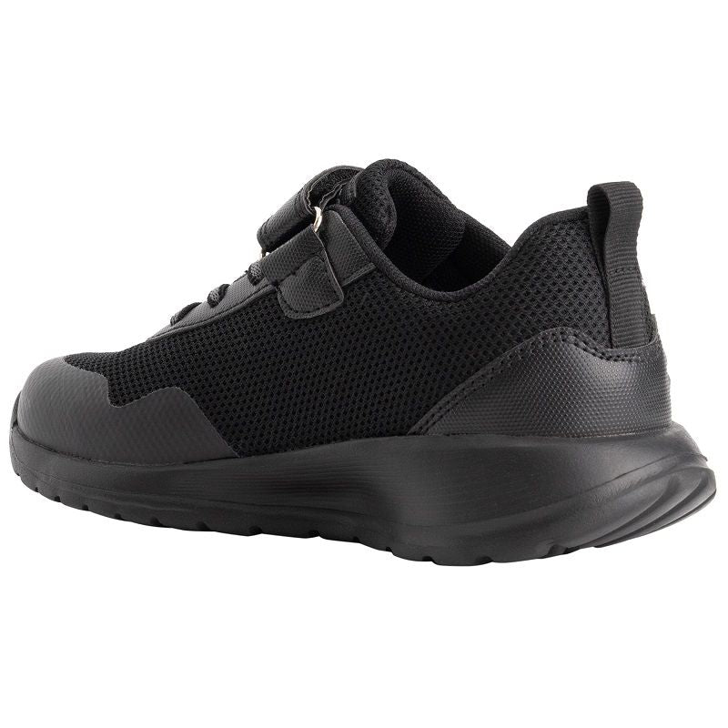 Hi-Tec Sprinter EZ JR- Triple Black