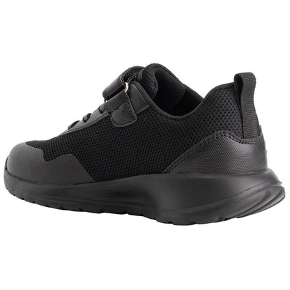 Hi-Tec Sprinter EZ JR- Triple Black