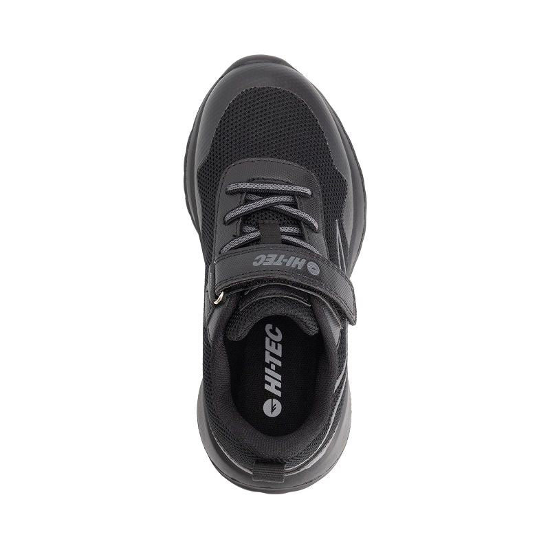 Hi-Tec Sprinter EZ JR- Triple Black