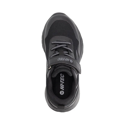Hi-Tec Sprinter EZ JR- Triple Black