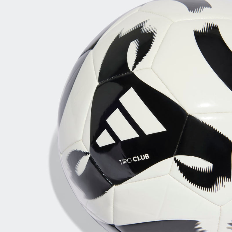 Adidas Tiro Club Football - White/Black