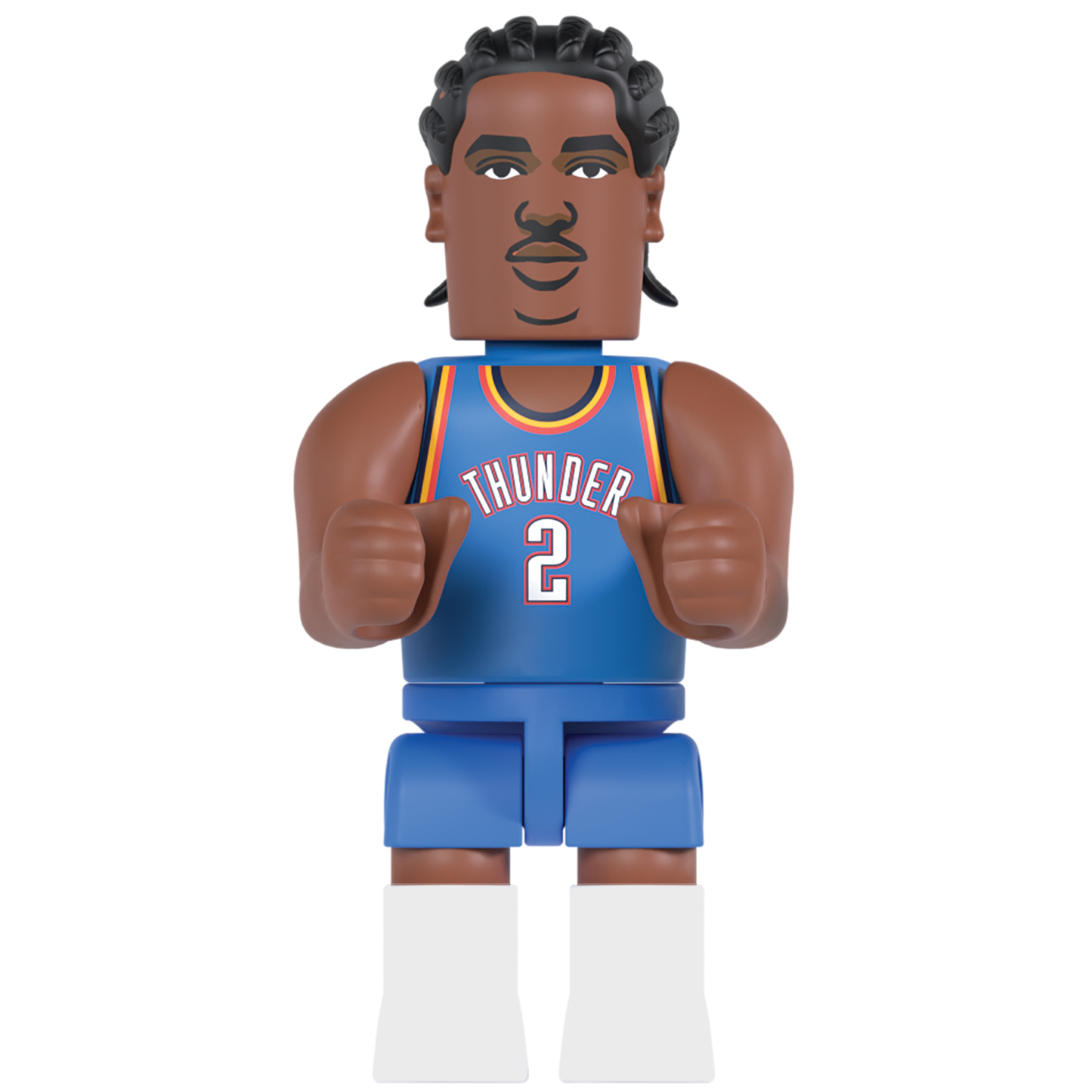 NBA Brick Heroes Blind Box - Assorted