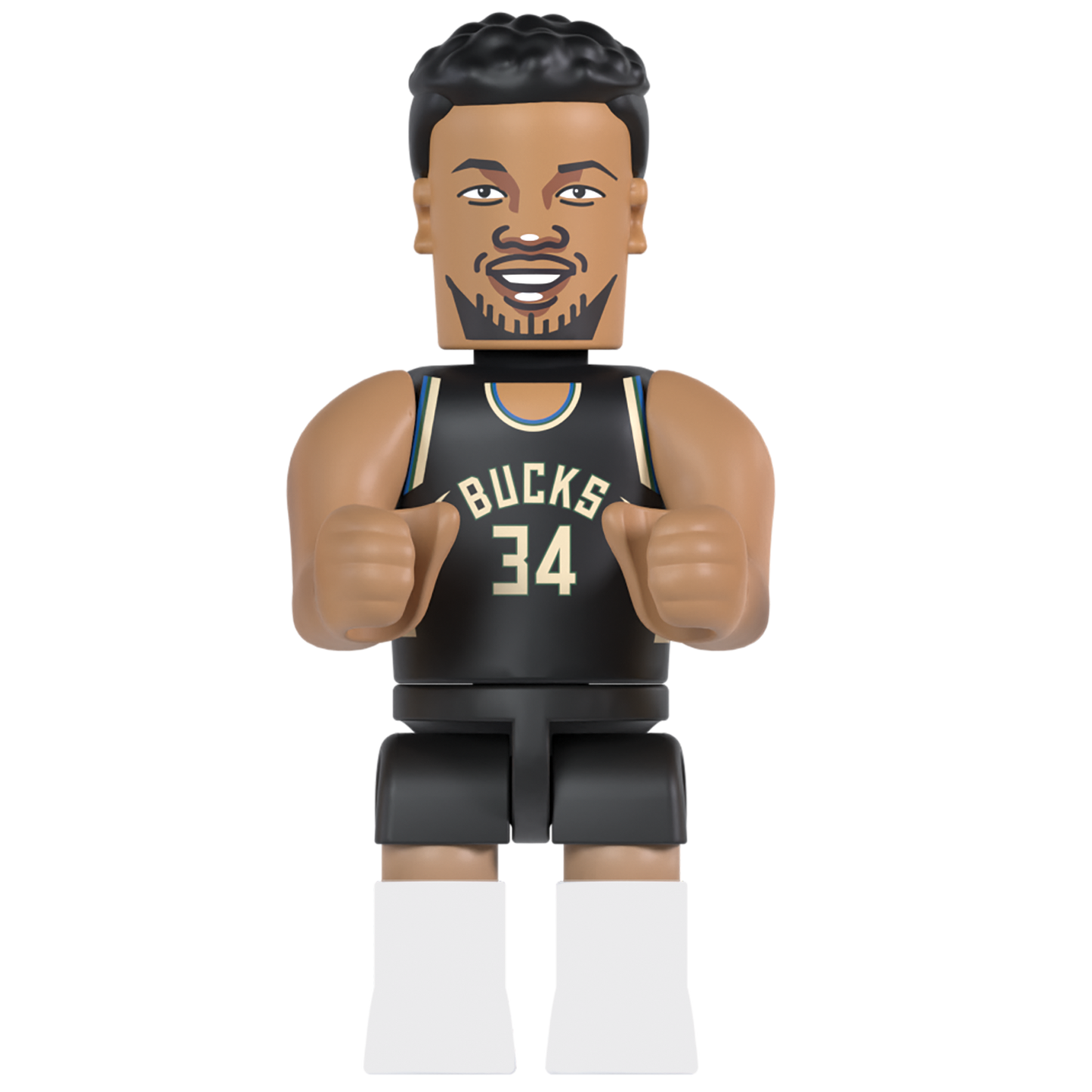 NBA Brick Heroes Blind Box - Assorted
