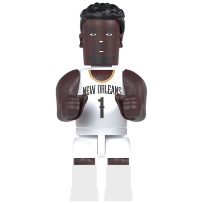 NBA Brick Heroes Blind Box - Assorted