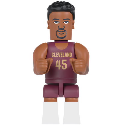 NBA Brick Heroes Blind Box - Assorted