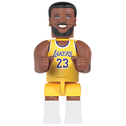 NBA Brick Heroes Blind Box - Assorted