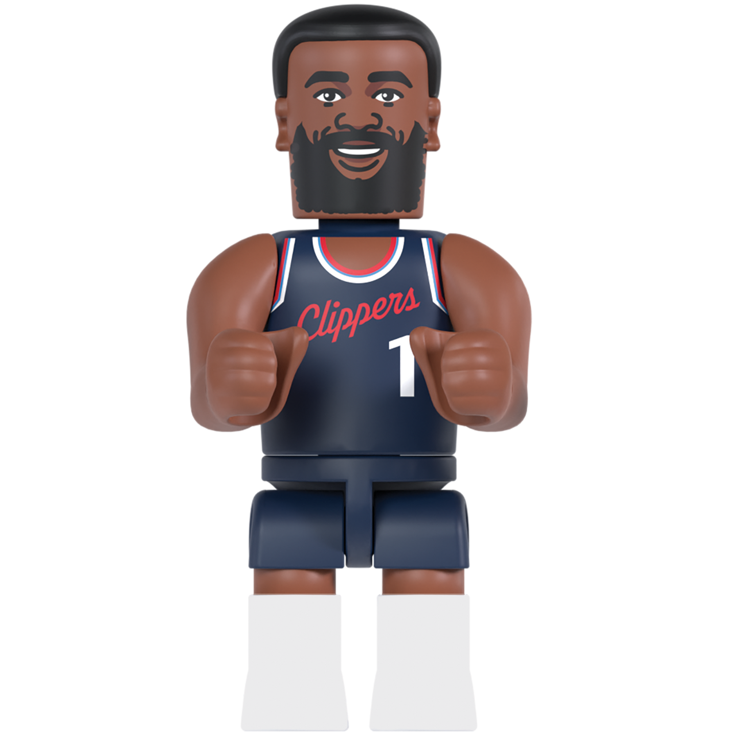 NBA Brick Heroes Blind Box - Assorted