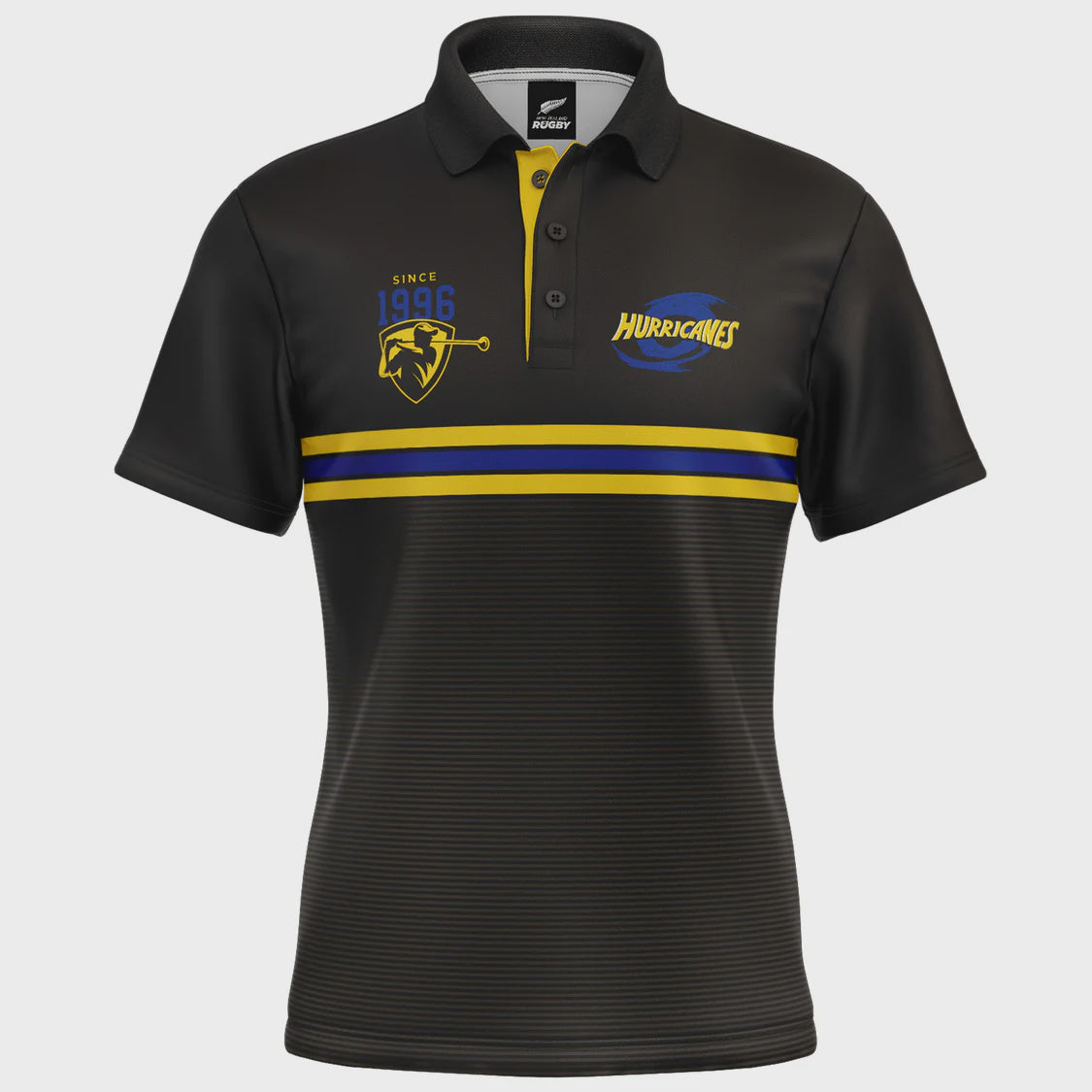 NZ Hurricanes 'Sandman' Golf Polo