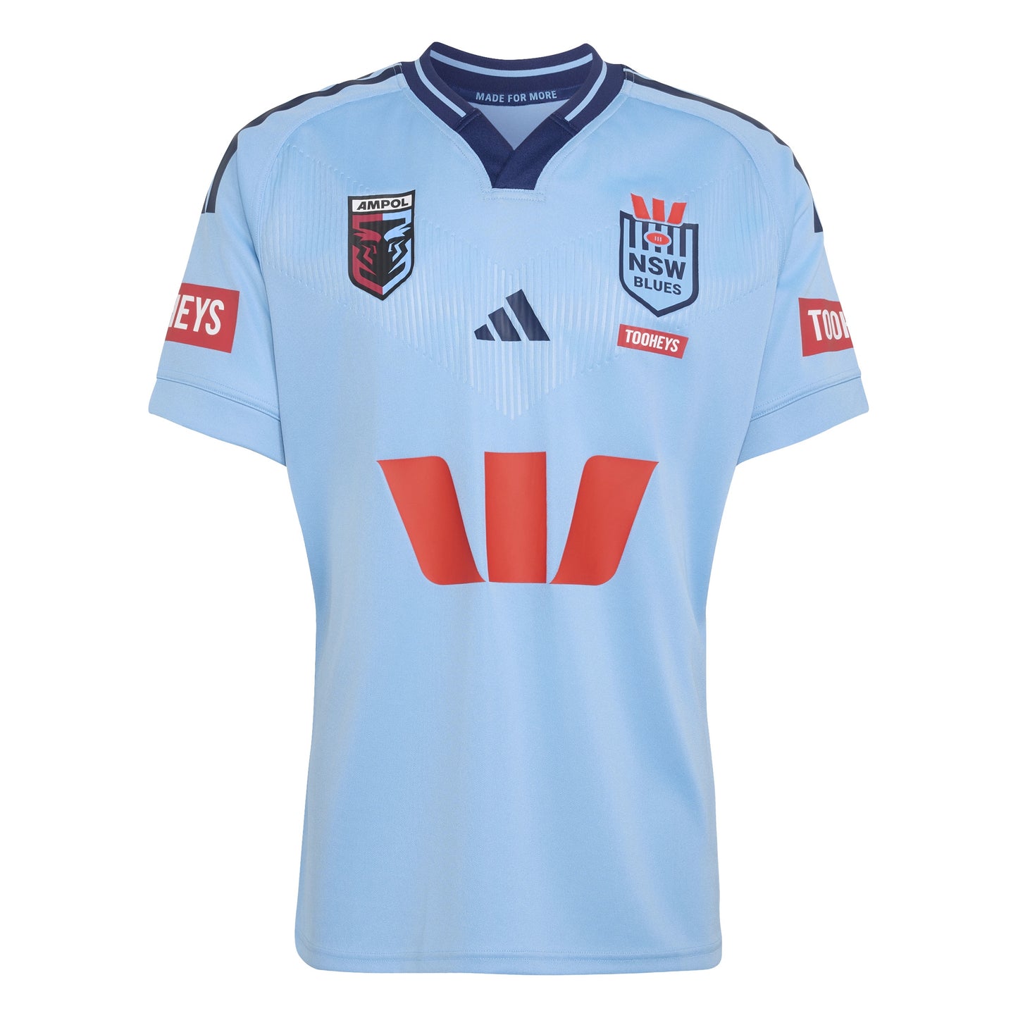 Adidas Westpac NSW Blues Home Jersey